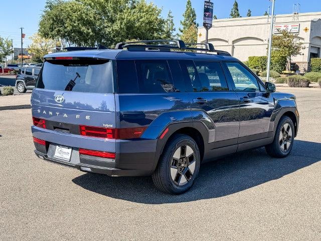 2027 Hyundai Santa Fe Hybrid SEL