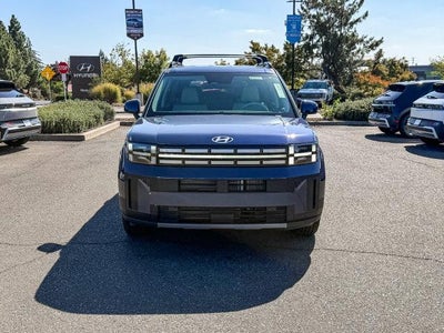 2027 Hyundai Santa Fe Hybrid SEL