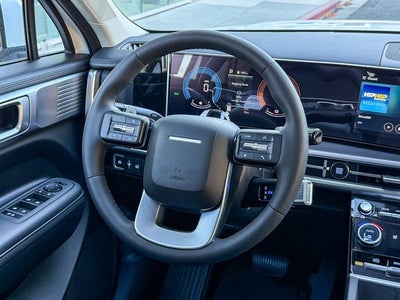 2027 Hyundai Santa Fe Hybrid SEL