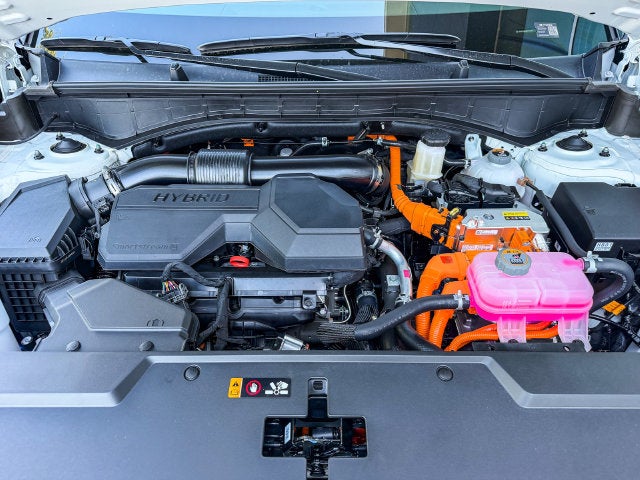 2027 Hyundai Santa Fe Hybrid SEL