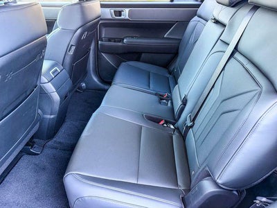2027 Hyundai Santa Fe Hybrid SEL