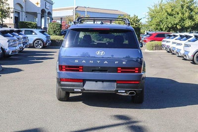 2026 Hyundai Santa Fe SEL FWD