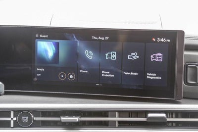 2026 Hyundai Santa Fe SEL FWD