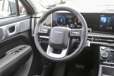 2026 Hyundai Santa Fe SEL FWD