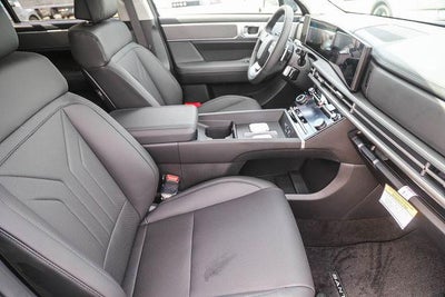 2026 Hyundai Santa Fe SEL FWD