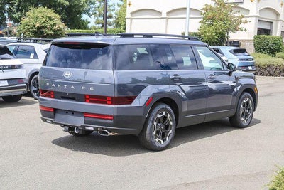 2026 Hyundai Santa Fe SEL FWD