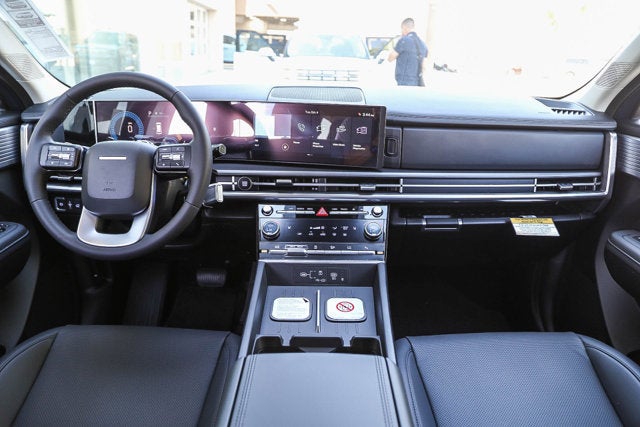 2027 Hyundai Santa Fe SEL FWD