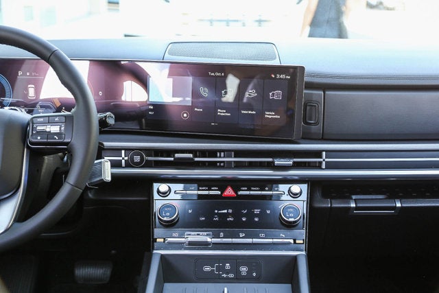 2027 Hyundai Santa Fe SEL FWD