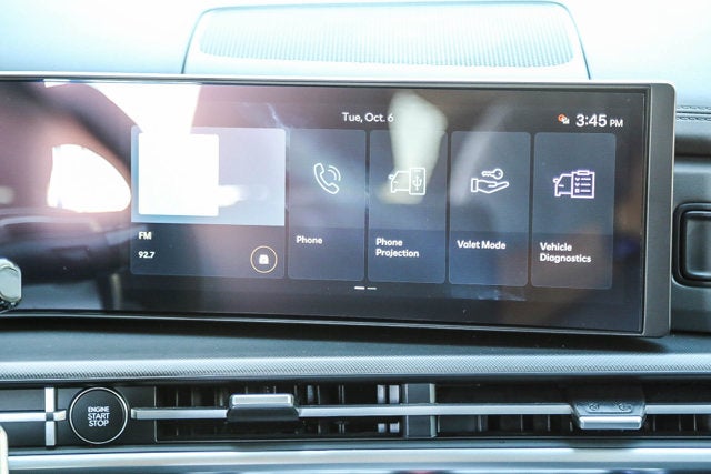 2027 Hyundai Santa Fe SEL FWD