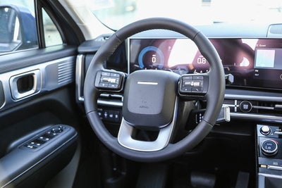 2027 Hyundai Santa Fe SEL FWD