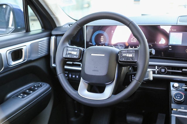 2027 Hyundai Santa Fe SEL FWD