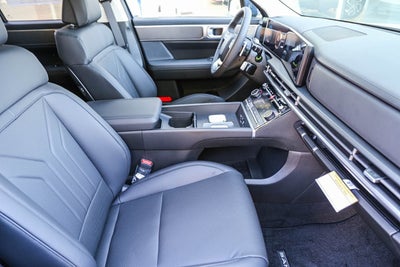 2027 Hyundai Santa Fe SEL FWD