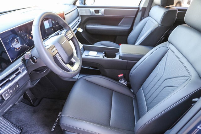 2027 Hyundai Santa Fe SEL FWD