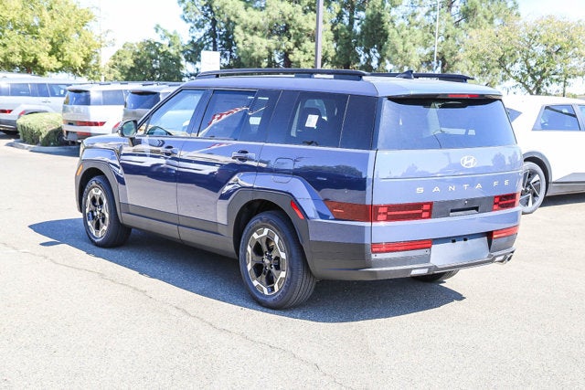 2027 Hyundai Santa Fe SEL FWD