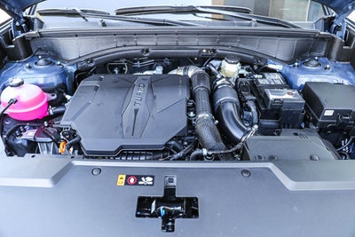 2027 Hyundai Santa Fe SEL FWD
