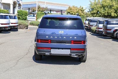 2027 Hyundai Santa Fe SEL FWD
