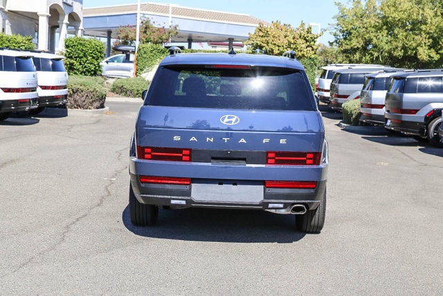 2027 Hyundai Santa Fe SEL FWD