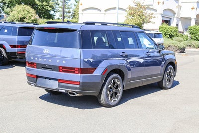 2027 Hyundai Santa Fe SEL FWD