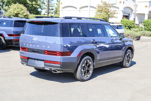 2027 Hyundai Santa Fe SEL FWD