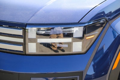 2027 Hyundai Santa Fe SEL FWD