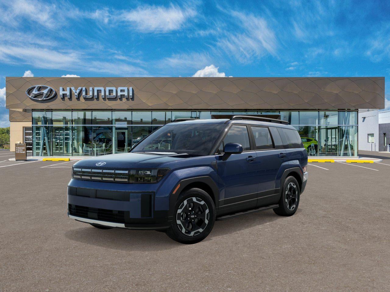 2027 Hyundai Santa Fe