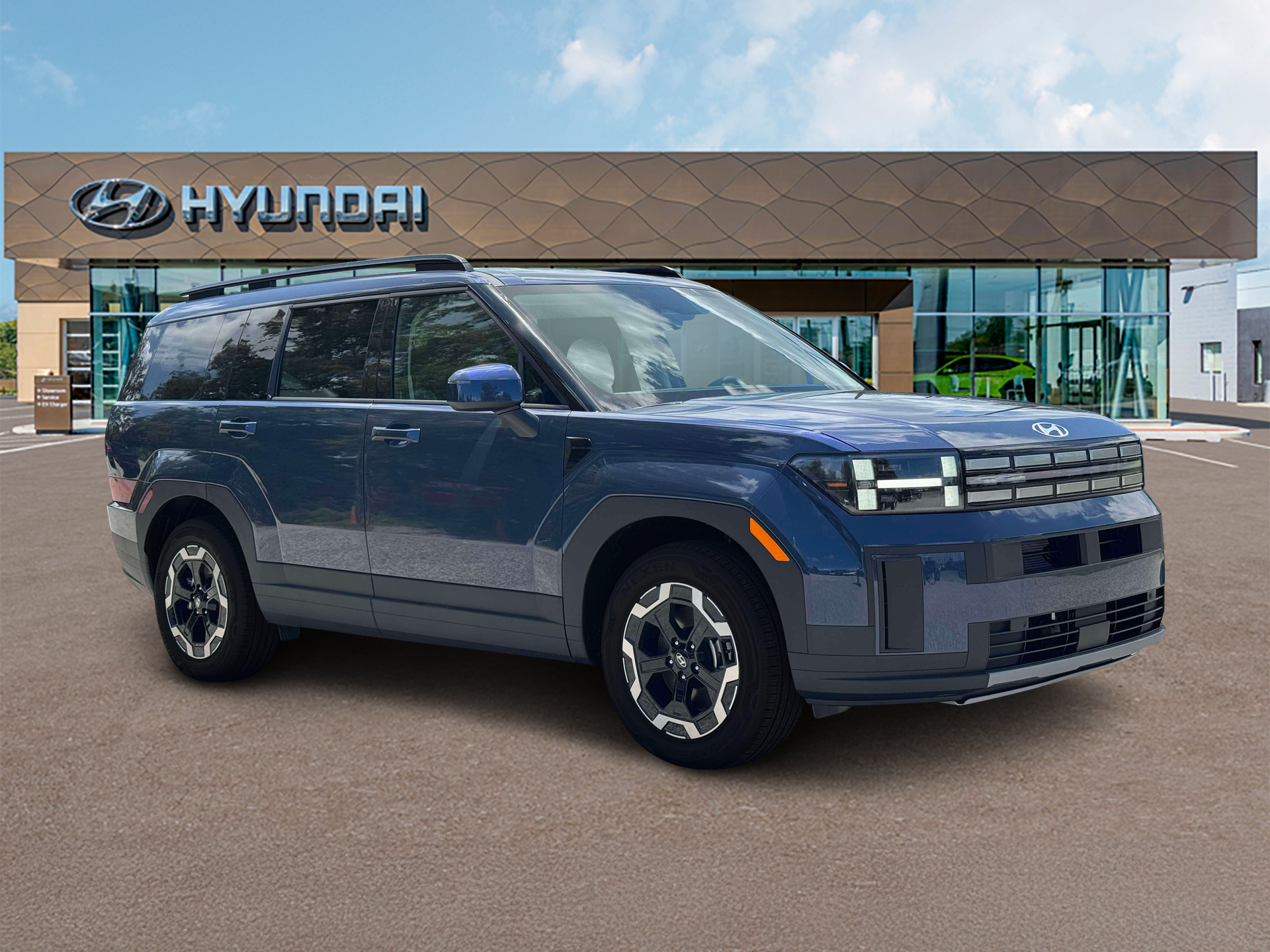 2027 Hyundai Santa Fe SEL FWD