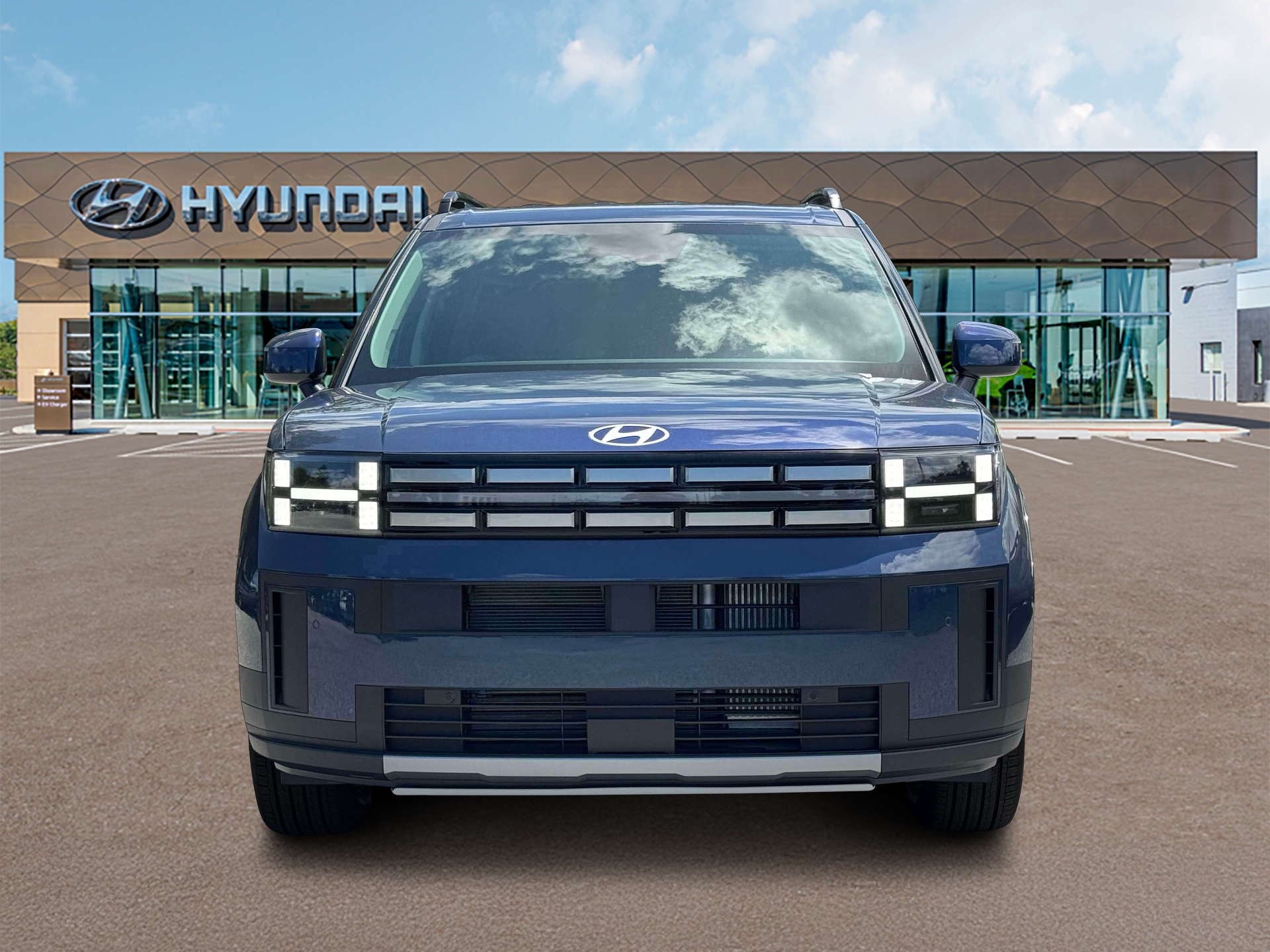 2027 Hyundai Santa Fe SEL FWD