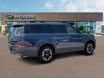 2027 Hyundai Santa Fe SEL FWD