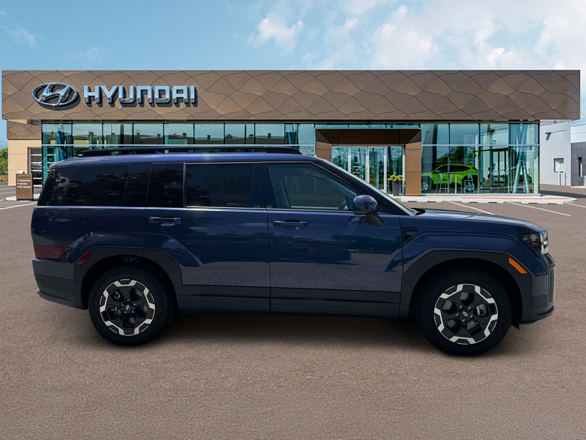 2027 Hyundai Santa Fe SEL FWD