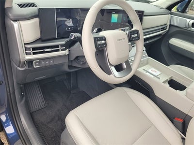 2026 Hyundai Santa Fe SEL FWD