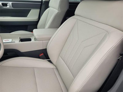 2026 Hyundai Santa Fe SEL FWD