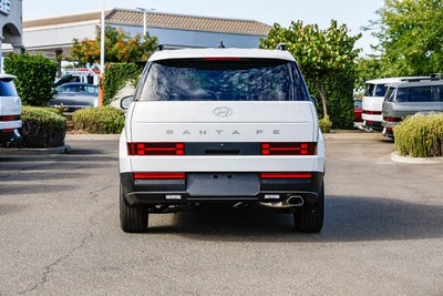 2026 Hyundai Santa Fe SEL FWD