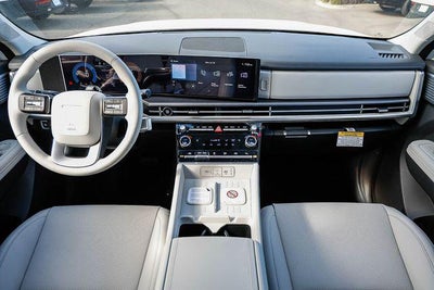 2026 Hyundai Santa Fe SEL FWD