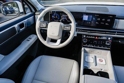 2026 Hyundai Santa Fe SEL FWD