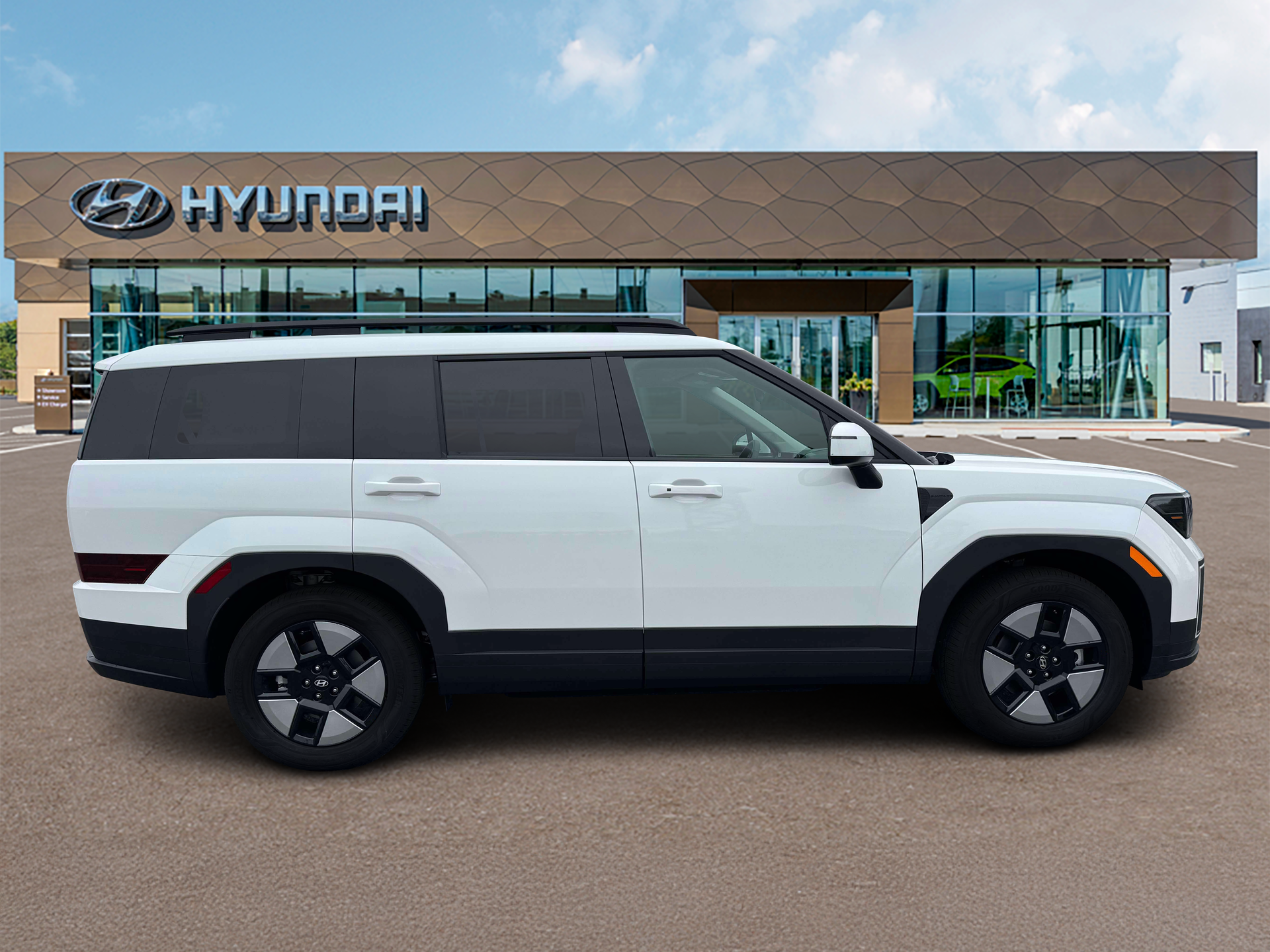 2027 Hyundai Santa Fe Hybrid SEL