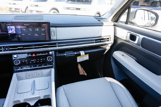 2027 Hyundai Santa Fe Hybrid SEL