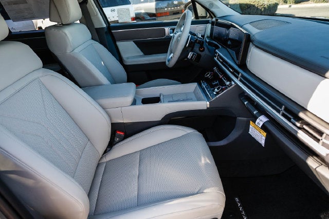 2027 Hyundai Santa Fe Hybrid SEL