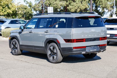 2027 Hyundai Santa Fe Hybrid SEL