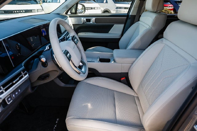 2027 Hyundai Santa Fe Hybrid SEL