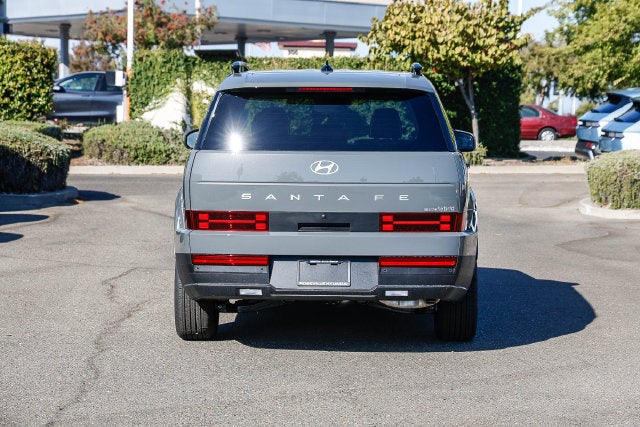 2027 Hyundai Santa Fe Hybrid SEL