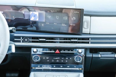 2027 Hyundai Santa Fe Hybrid SEL