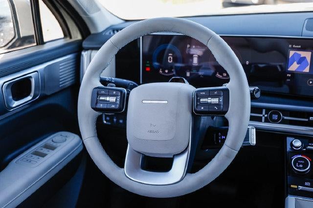 2027 Hyundai Santa Fe Hybrid SEL
