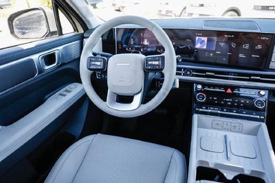 2027 Hyundai Santa Fe Hybrid SEL