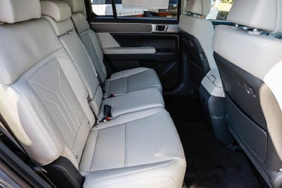 2027 Hyundai Santa Fe Hybrid SEL