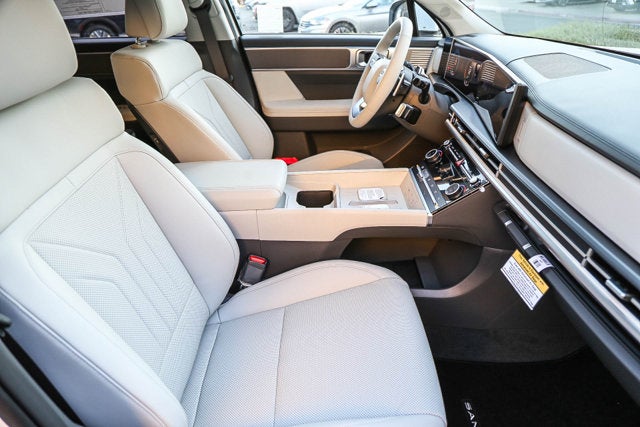 2027 Hyundai Santa Fe Hybrid SEL