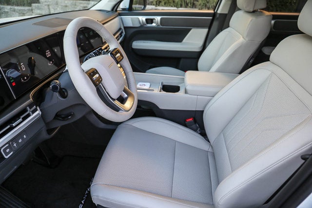 2027 Hyundai Santa Fe Hybrid SEL