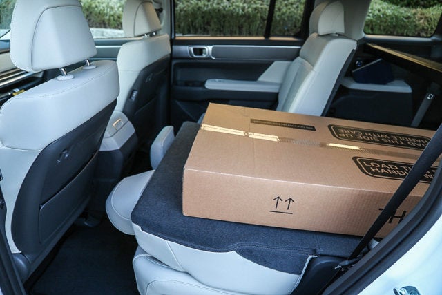 2027 Hyundai Santa Fe Hybrid SEL