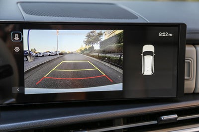 2027 Hyundai Santa Fe Hybrid SEL