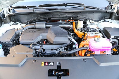 2027 Hyundai Santa Fe Hybrid SEL