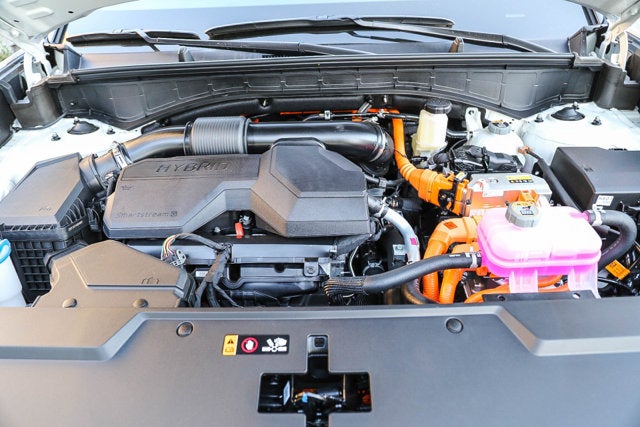 2027 Hyundai Santa Fe Hybrid SEL